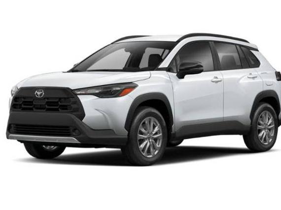 TOYOTA COROLLA CROSS 2026 7MUBAAAG4TV159442 image TOYOTA COROLLA CROSS 2026 7MUBAAAG4TV159442 image